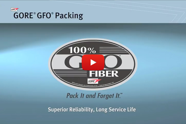 GORE® GFO® Packing